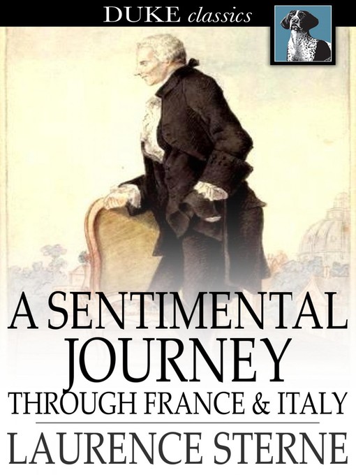 Title details for A Sentimental Journey Through France and Italy by Laurence Sterne - Available